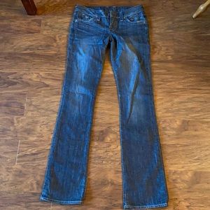 Lucky Brand Lola Boot cut jeans
